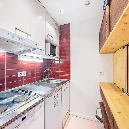 Апартаменты Les Tommeuses - Val Claret-28 By Interhome