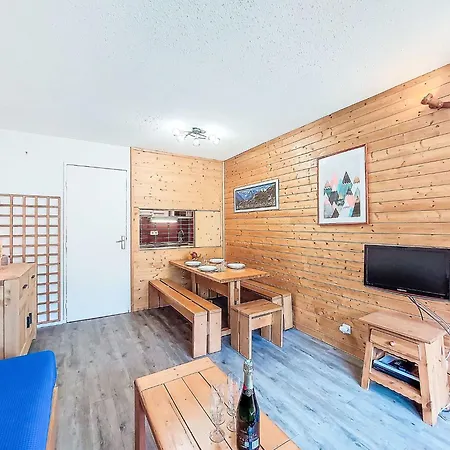 Les Tommeuses - Val Claret-28 By Interhome Apartment *