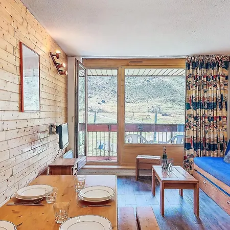 Apartment Les Tommeuses - Val Claret-28 By Interhome *