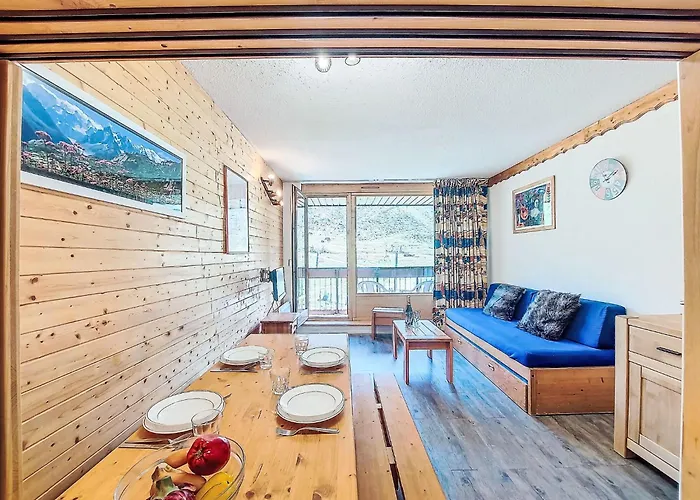 Les Tommeuses - Val Claret-28 By Interhome *