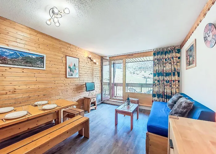 Les Tommeuses - Val Claret-28 By Interhome *